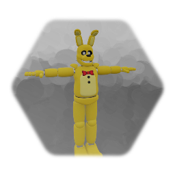 SpringBonnie | The Silver Eyes