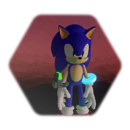 (Sonic Xz animation