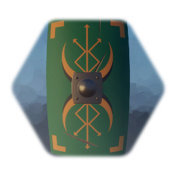 Imperial Roman Scutum 2
