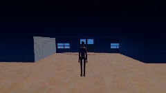 You can Play as baldi