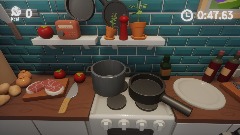 A screenshot taken in Dreams. 3 of 13.