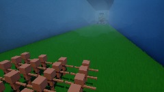 squid game in a nutshell (red, green)