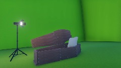 A screenshot taken in Dreams. 7 of 7.