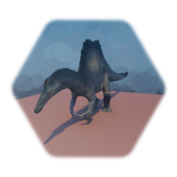 2000 paleo spinosaurus