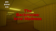 The Backrooms: Level Madness