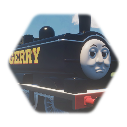 Gerry The Lazy Engine