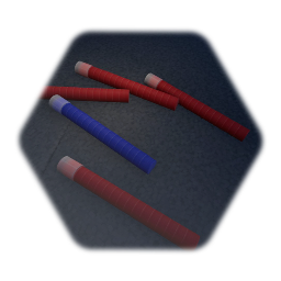 Road Flair... Flare? (Working Replica)