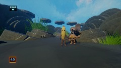 A screenshot taken in Dreams. 5 of 22.