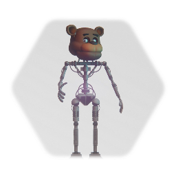 Classic Beta Freddy Fazbear <term>||Version 3||