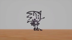 A screenshot taken in Dreams. 3 of 6.