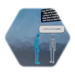 Unexciting Dialogue Chip