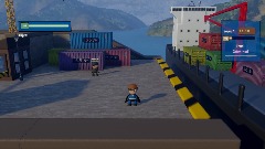 A screenshot taken in Dreams. 5 of 6.