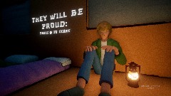 A screenshot taken in Dreams. 15 of 17.