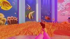 The Little mermaid zombies! Edition 1