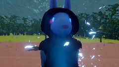 The Easter bunny boss-final phase