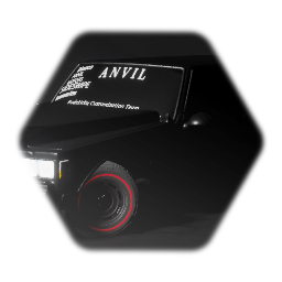 Custom 1988 Anvil Capricorn Classic