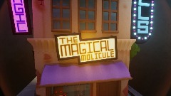 Magic shop