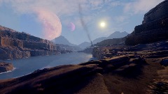 A screenshot taken in Dreams. 20 of 21.