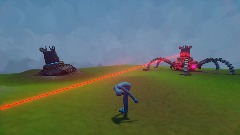A screenshot taken in Dreams. 2 of 21.