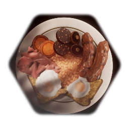 The One Plate of Power