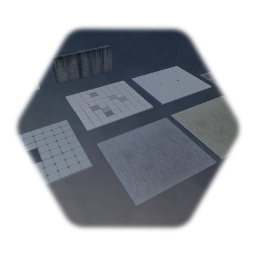 Floors/Walls