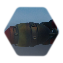 Mini Nuke ( Bomb)