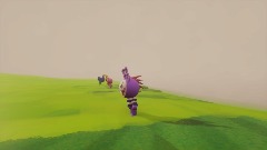 A screenshot taken in Dreams. 2 of 4.