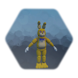 Willam afton in the spring bonnie suit