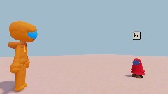 A screenshot taken in Dreams. 2 of 5.