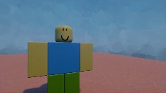 Roblox noob dab