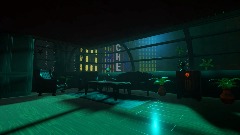Scenes From Rapture: Mercury Suites