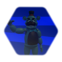 Robber Fazbear · <clue>*REVAMPED*