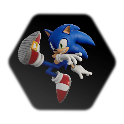 Sonic the Hedgehog - M06+