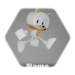 Character Thumbnail Template