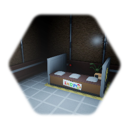 *Dandy's World - <term>The Elevator