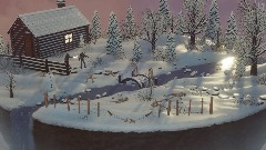 A screenshot taken in Dreams. 8 of 19.