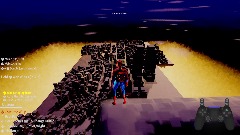 A screenshot taken in Dreams. 5 of 22.