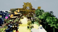 Remix of Super Nintendo World Universal Studios Japan