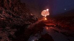 A screenshot taken in Dreams. 2 of 5.