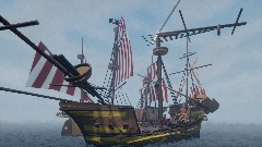 The Galleon... AY
