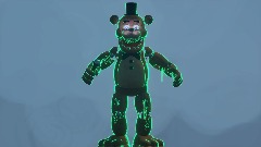 A screenshot taken in Dreams. 1 of 2.