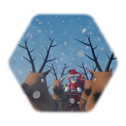 DET-0209 Christmas stuff