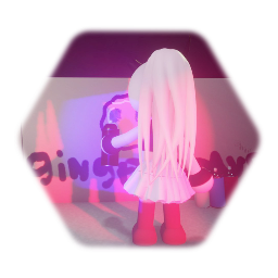 Gingerbrave graffiti