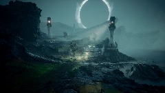 A screenshot taken in Dreams. 5 of 20.