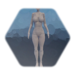 Female base body A