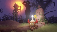 A screenshot taken in Dreams. 19 of 28.