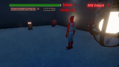 World 1-3 Rooftop Elevator