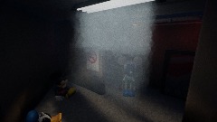 FNATI let the show end RENDER