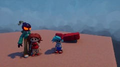 A screenshot taken in Dreams. 1 of 1.