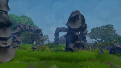 A screenshot taken in Dreams. 11 of 30.